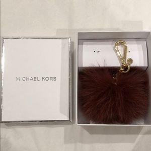 Michael Kors Pom Pom